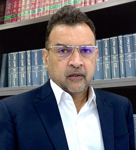 Image of Mr Godwin Campos