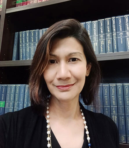 Image of Ms Kathy Gomez