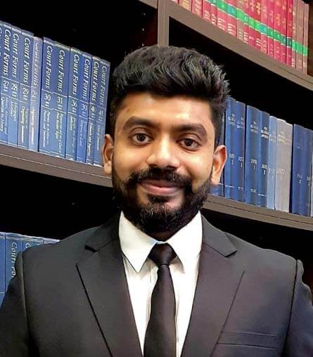 Image of Mr U Sethuraj Naidu