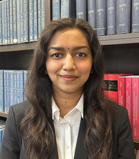 Image of Ms Ponmani Uthayakumar