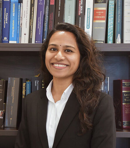 Image of Ms J Sharnutha Naikar